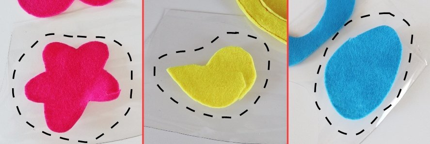 Blog-Inhaltsbild für 'Nähe einen süßen Frühlingsgruß: Tulpen, Hühner und Blüten mit Guckloch. Das perfekte Mitbringsel für liebe Freunde!'